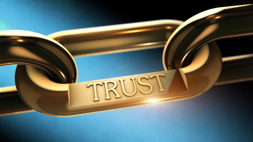 Apa Itu Trust Dalam Bisnis, Pentingnya kepercayan Pelanggan